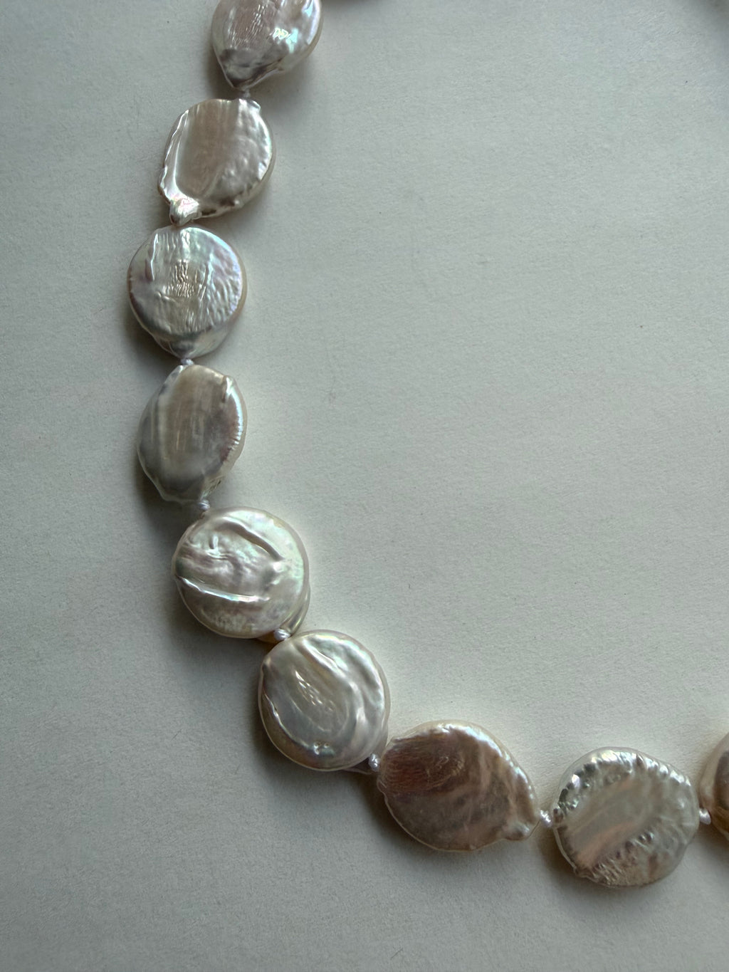 Pearl necklace #4
