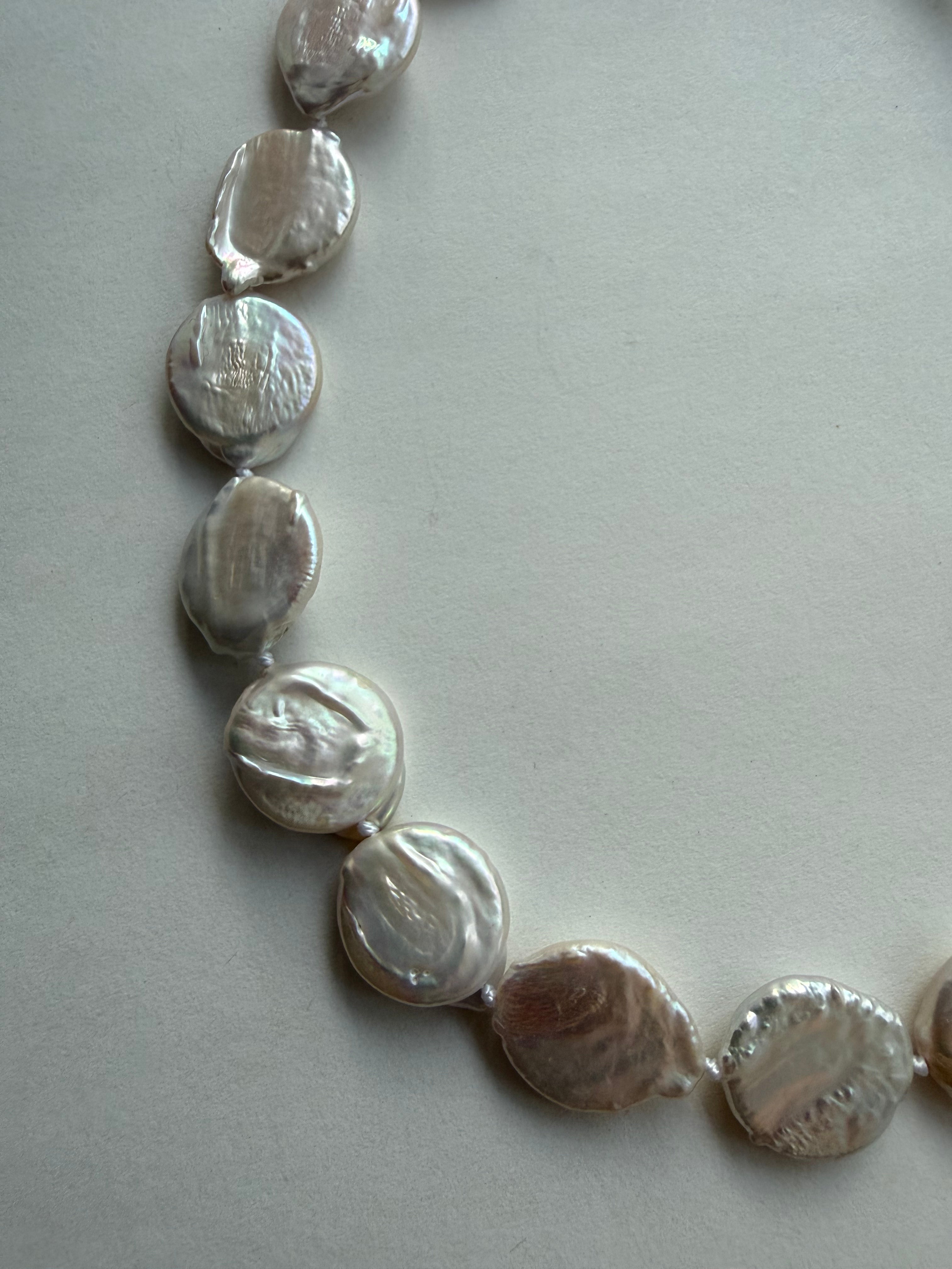 Pearl necklace #4