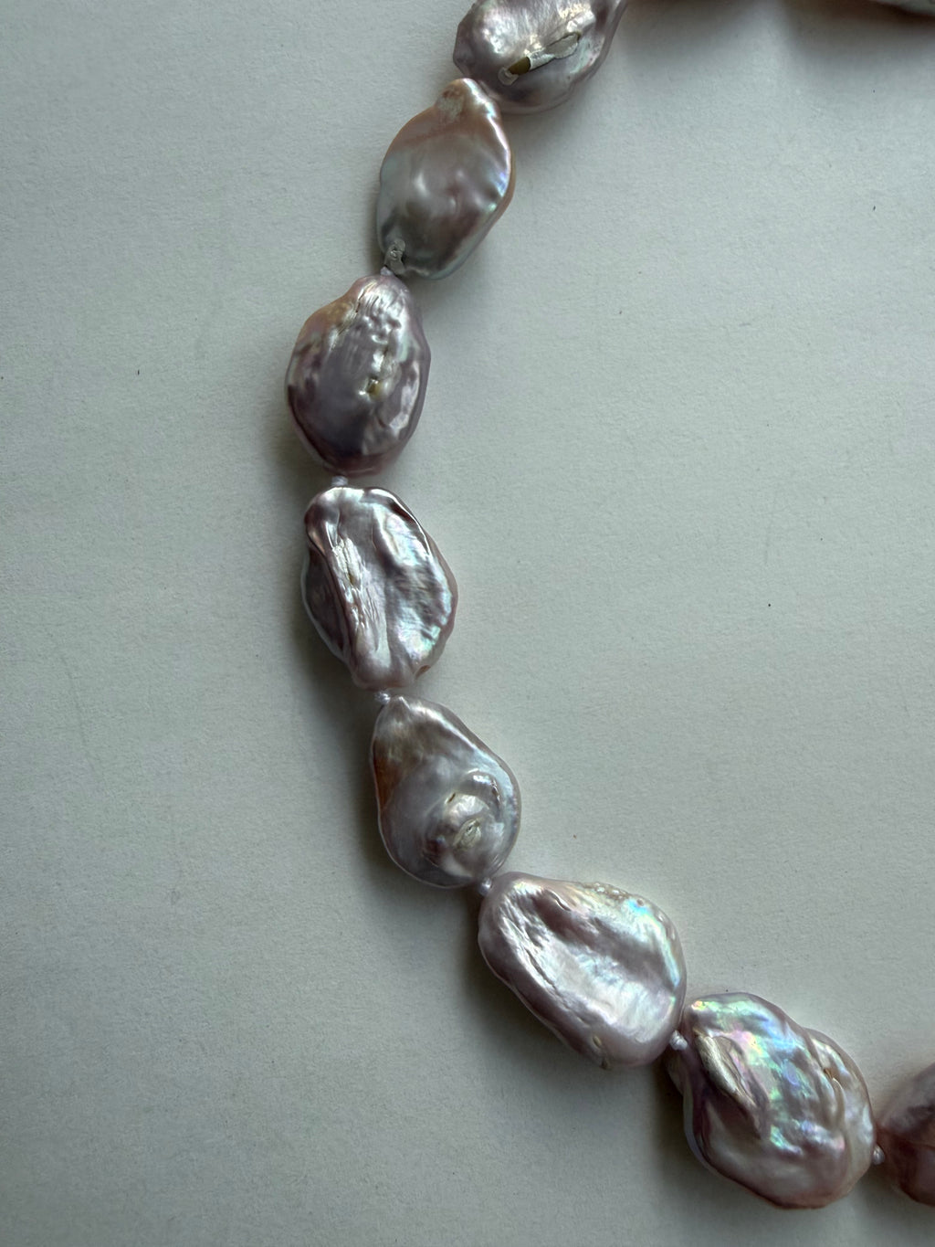 Pearl necklace #3