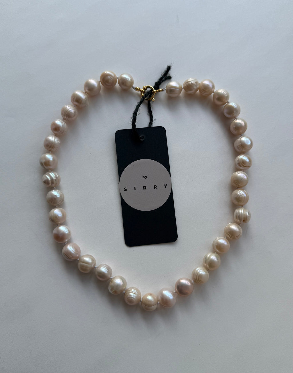 Pearl necklace #2