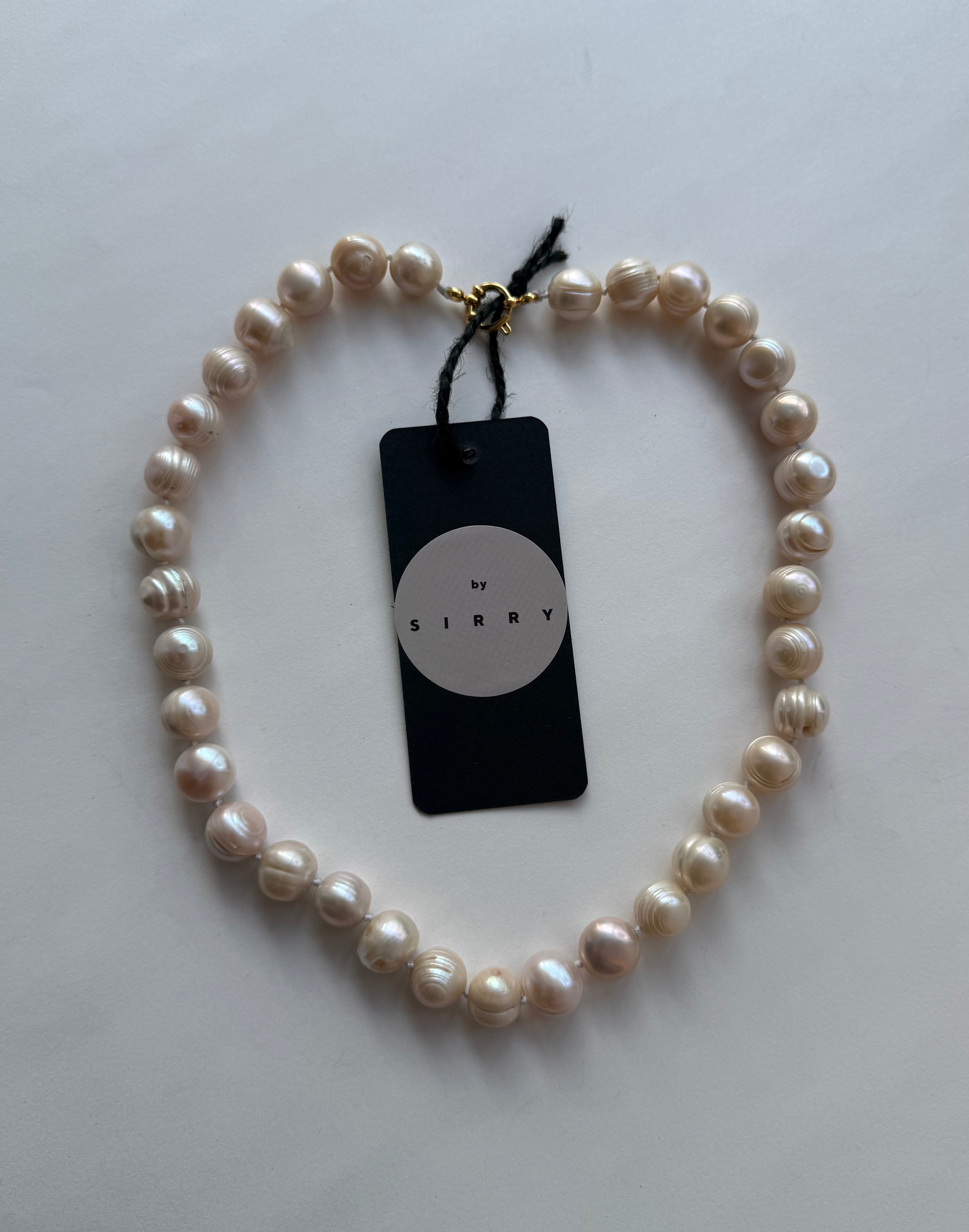 Pearl necklace #2