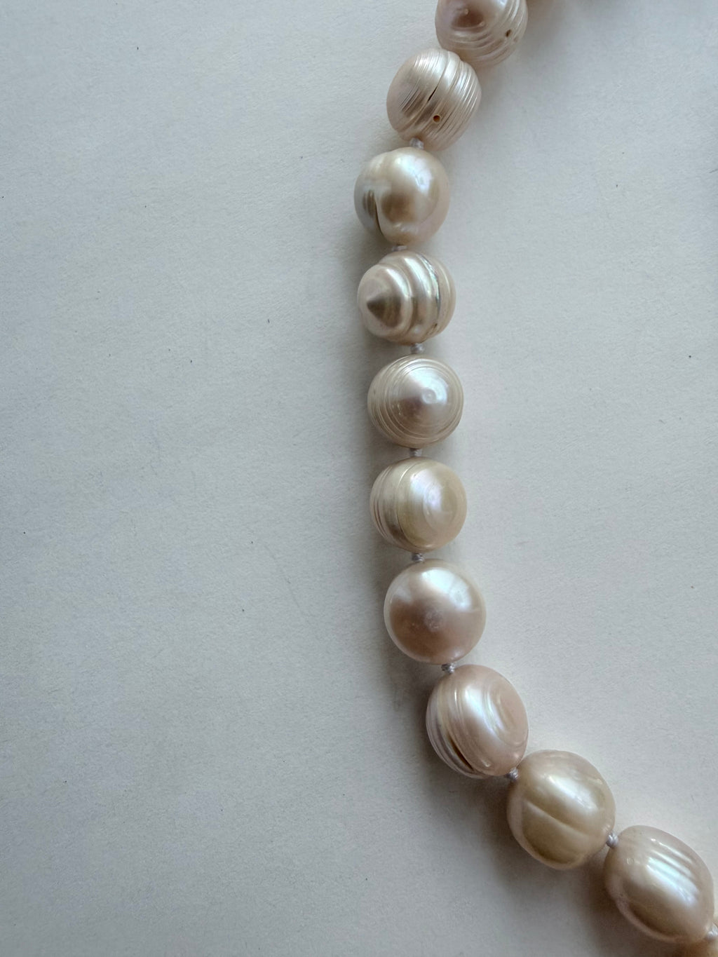 Pearl necklace #2