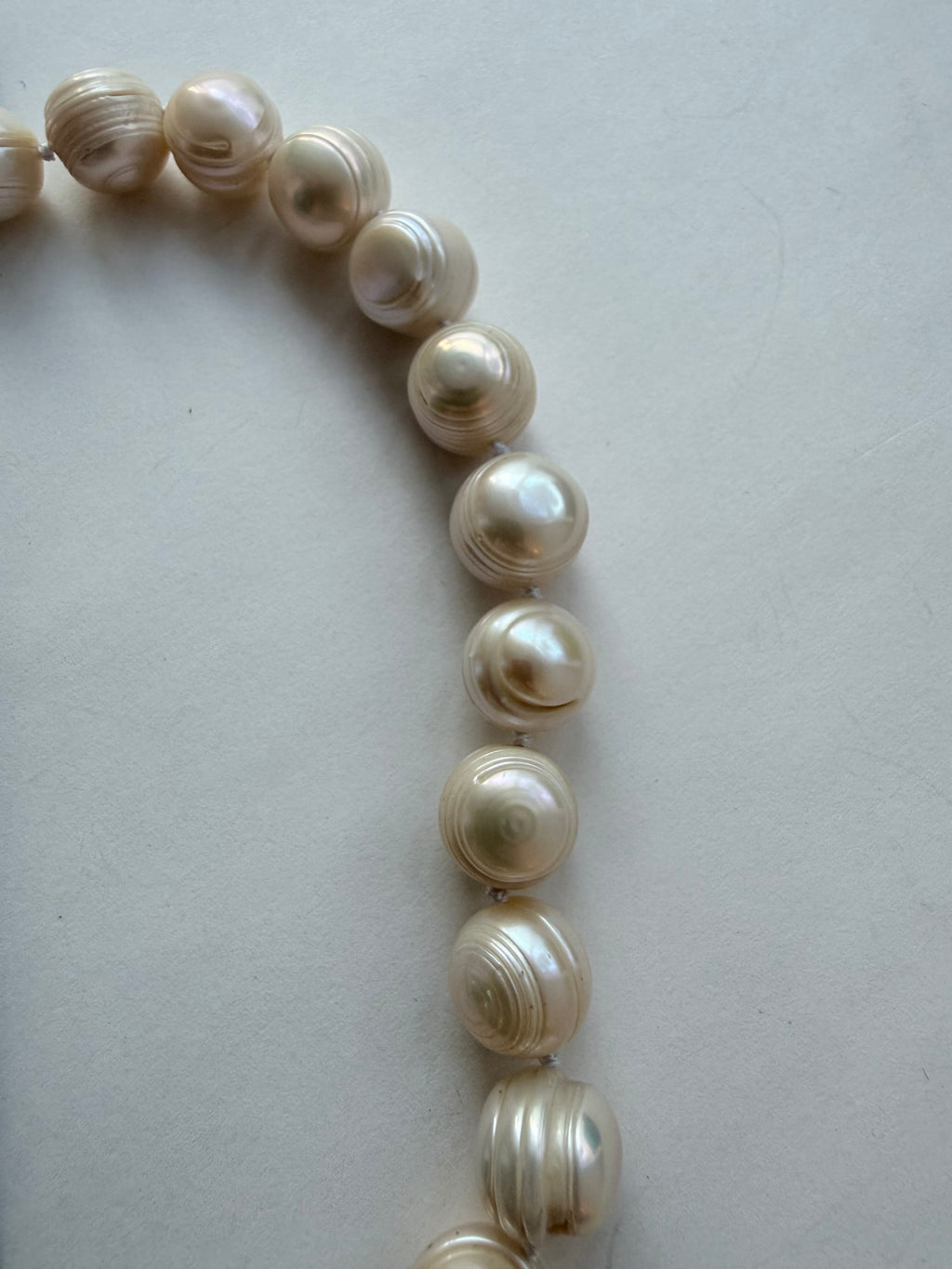 Pearl necklace #2