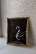 Swan - Original Ink painting