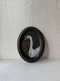 Swan - Original ink painting