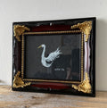 Swan - Original ink painting
