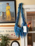 Size 3 - Blue crossbody bag