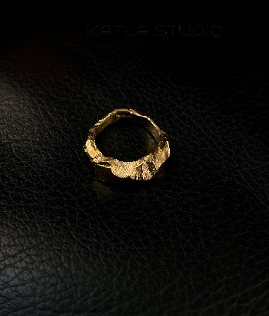 JÖKULL Ring