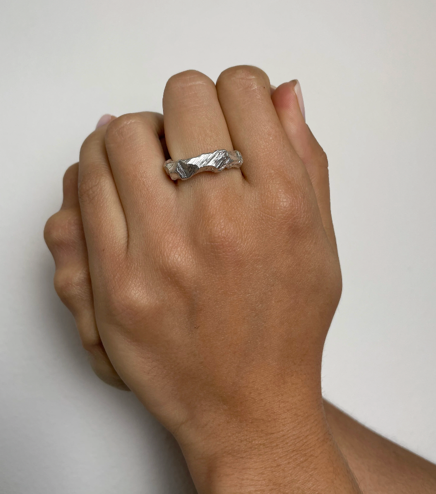 JÖKULL Ring