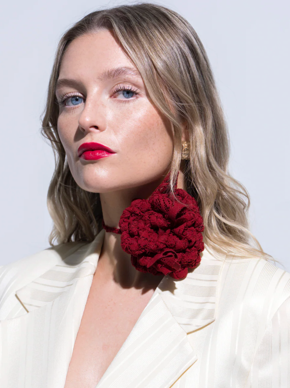 Red flower #2