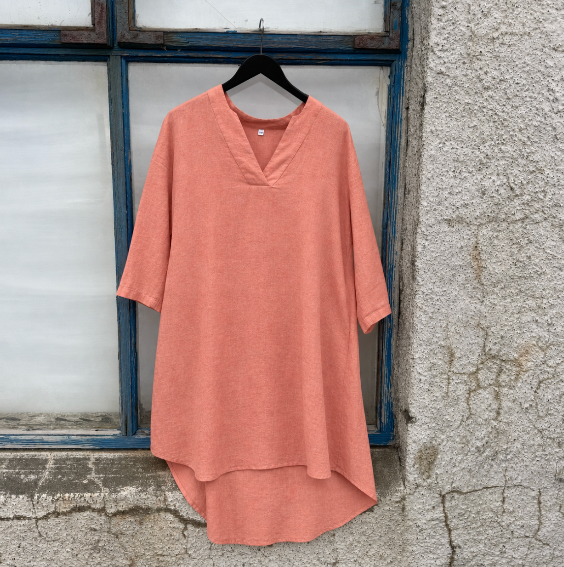 Tunic - Salmon
