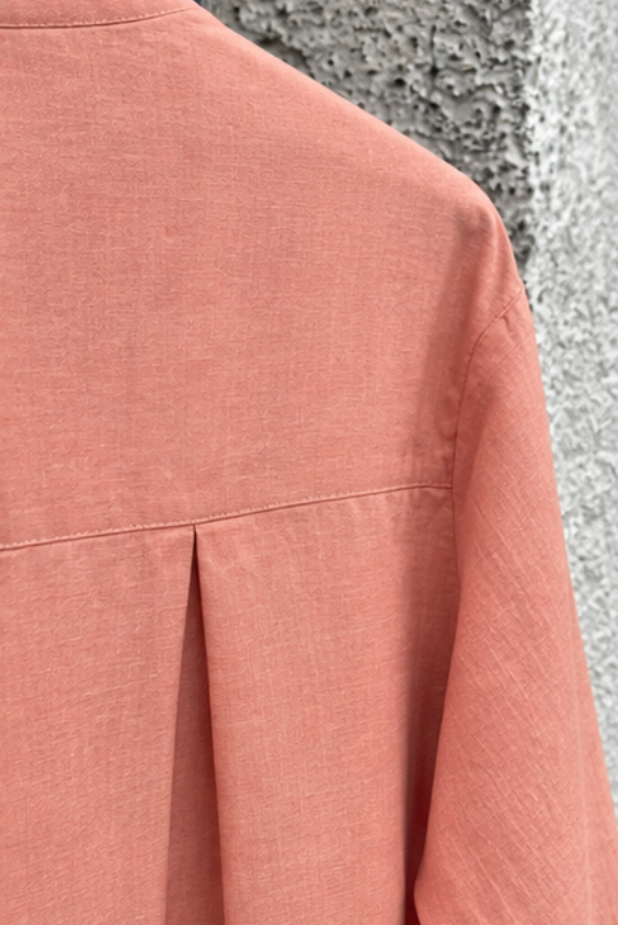 Tunic - Salmon